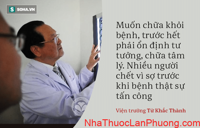Bac si bi ung thu tu chua khoi Nha Thuoc Lan Phuong 3