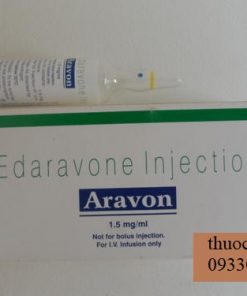 Thuoc Aravon 1 5 mgml Edaravone dieu tri xo cung dong mach ben ALS 1
