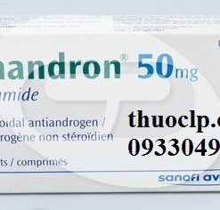 Thuốc Anandron 150mg Nilutamid điều trị ung thư tuyến tiền liệt (3)