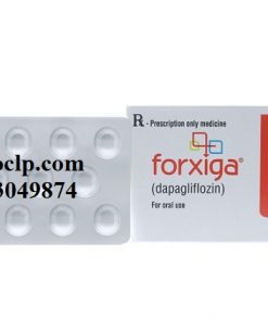 Thuốc Forxiga 10mg Dapagliflozin điều trị đái tháo đường (2)
