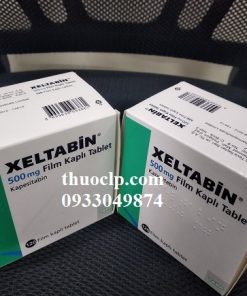Thuốc Xeltabine 500mg Capecitabine điều trị ung thư trực tràng (3)