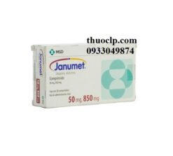 Thuốc Janumet 50/850mg Metformin và Sitagliptin điều trị bệnh đái tháo đường (5)