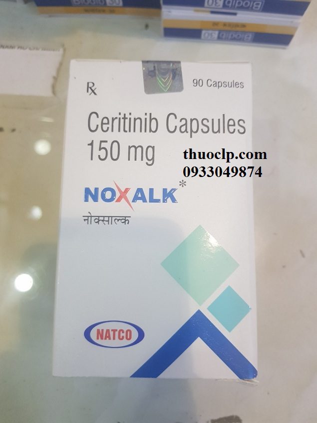 Thuốc Noxalk 150mg Certinib điều trị ung thư phổi không phải tế bào nhỏ (4)