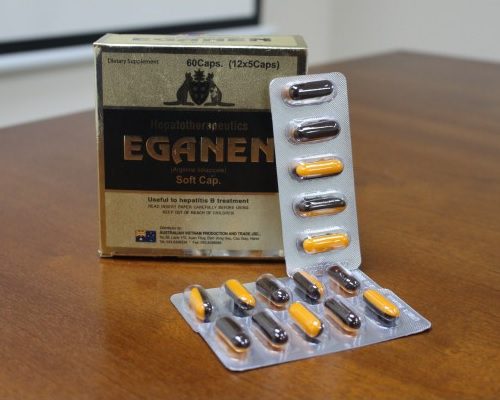 Thuốc Eganin: Công dụng, liều dùng & cách dùng