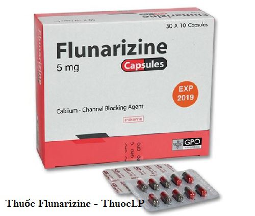 Thuoc Flunarizine