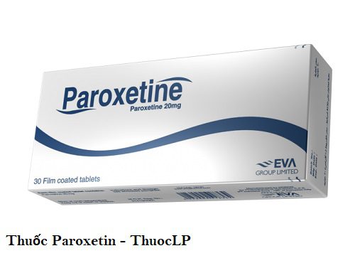 Thuoc Paroxetin