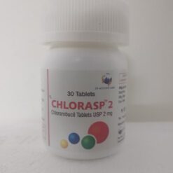 thuoc-chlorasp-2mg-chlorambucil-dieu-tri-ung-thu-mau