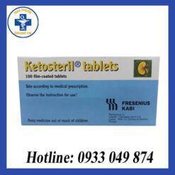 thuoc-ketosteril-600mg-methionine-dieu-tri-suy-than