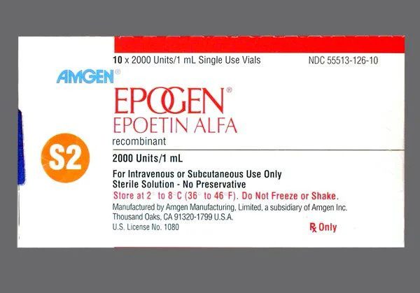 Hướng dẫn cách sử dụng thuốc Epogen