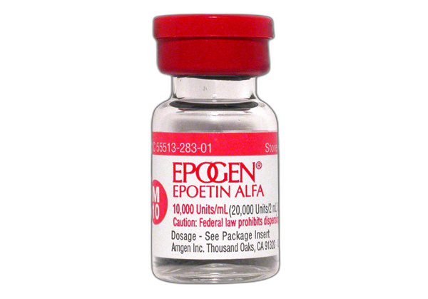 Thận trọng khi sử dụng thuốc Epogen