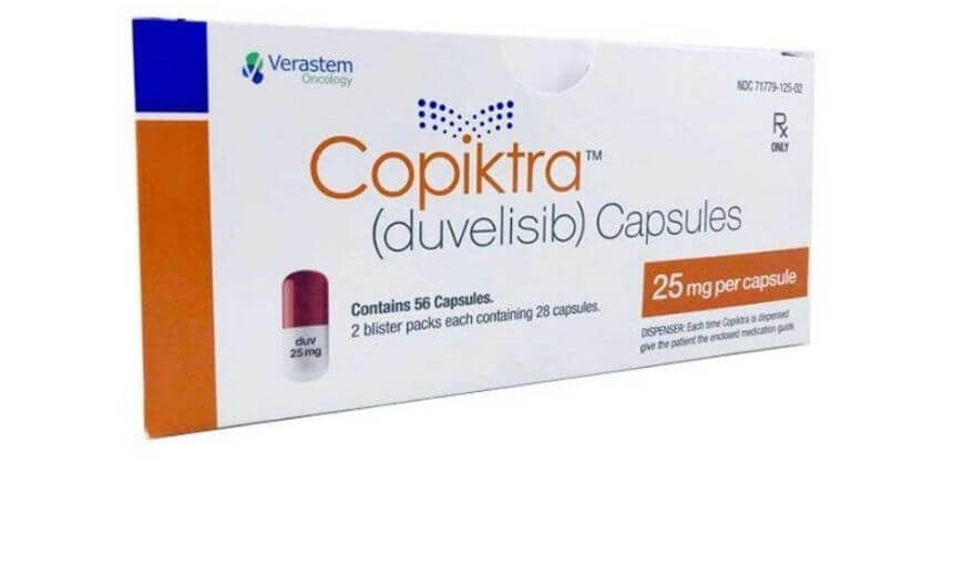 Thận trọng khi sử dụng thuốc Copiktra
