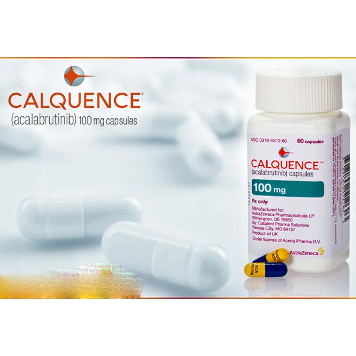 Tác dụng phụ thuốc Calquence