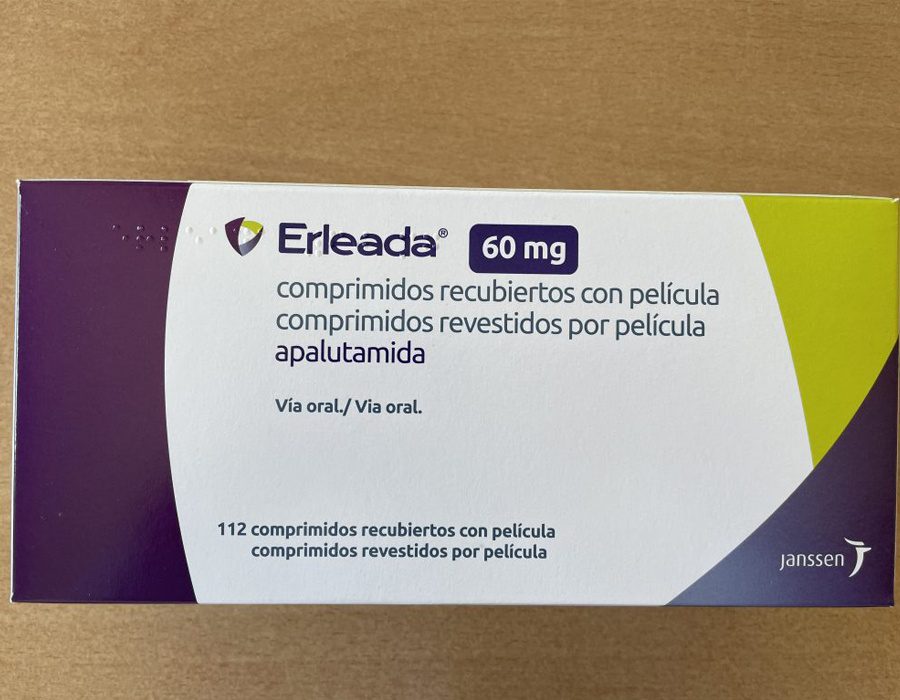 Thuốc Erleada điều trị ung thư tuyến tiền liệt